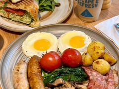 欧陆大早餐-JamaicaBlue(新城国际店)