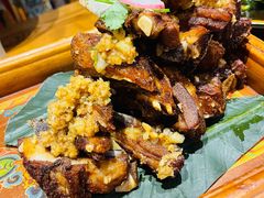 敏珠拉姆烤羊排-敏珠拉姆藏餐·南京厨房(富春江东街店)