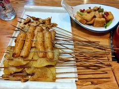 -江城老胖串店·海鲜·小龙虾(世光路店)