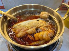 -卤小弄热卤转转小火锅