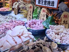 -聚盛源蒸汽海鲜火锅烤肉自助(巨川金海岸购物广场店)