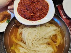 冷面-现代烧烤冷面店(苏家屯店)