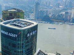 景观位-金轩中餐厅 Jin Xuan(浦东丽思卡尔顿酒店)