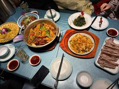 -清真·舒迩布炕锅王·高原美食文化(青海总店)