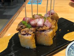 -晴季寿司(延河路万达广场店)