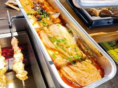 -很久以前羊肉串(南京路第一百货店)