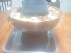 -老北京热气涮羊肉·小龙虾·烤鱼(呼玛路店)