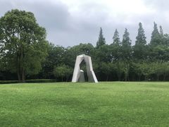 -上海月湖雕塑公园