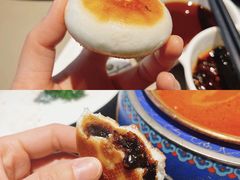 红糖锅盔-享月汤皇·海鲜小火锅·聚会(曲江创意谷店)