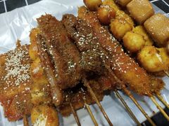 -大腕炸串(河东总店)