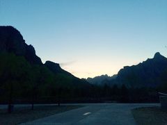 -孤山寨风景区