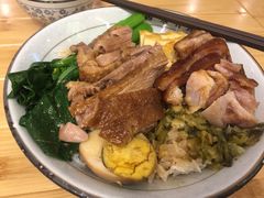 -狮头牌卤味研究所·卤味饭(花城汇南区店)