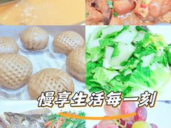 -院里寻菜·精致庭院菜(观沙岭店)