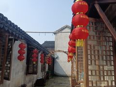 -丝绸小镇荻港古村