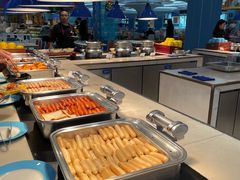 -帝企鹅自助餐厅•儿童岛•真企鹅(长隆企鹅酒店)