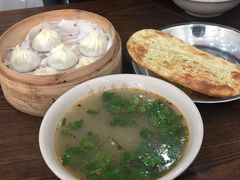 -淮南李记牛肉汤(阳城路店)