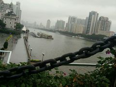 -珠江夜游西堤码头