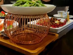 -大理实力希尔顿酒店御璽中餐厅YUXI – CHINESE RESTAURANT