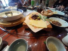 -魁盛居百年鲁菜馆(中林路店)