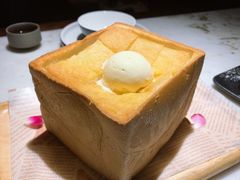面包诱惑-绿茶餐厅(城西银泰城店)