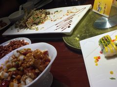 -锋味餐厅(空港复悦里店)