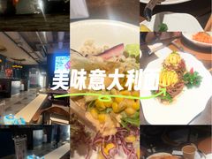 -食间牛排(重庆路万达店)