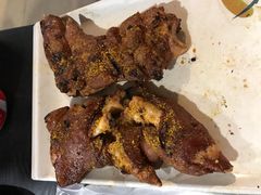 -喝丢一只鞋海鲜烧烤·海肠捞饭(文体街店)