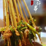 北郊撸串人气王｜宇宙星球下的嗨串与微醺
