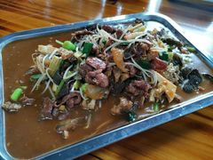-龙上水现炒生料(柳沙店)
