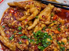 -张记虾尾·火锅·烧烤·大排档(涉外店)