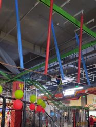 -嗨翻Hi-Fun竞技主题乐园·蹦床团建生日聚会(五棵松华熙店)