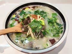 羊杂汤-大头亮羊汤烩面·河南非遗(良乡总店)