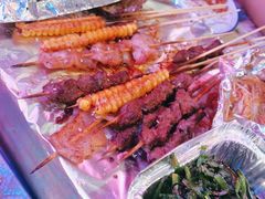 -沪上名羊天下碳烤羊腿•东北烧烤•小龙虾(浦东直营总店)