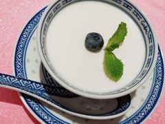 奶冻-行家海鲜火锅酒家(静安寺店)