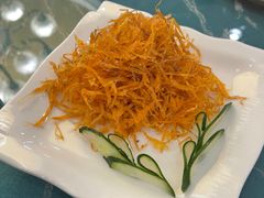 拌明太鱼丝-平壤馆(西塔街店)