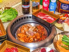 -姜胖胖首尔自助烤肉·蒸汽海鲜大排档(国瑞中心店)