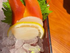 刺身三拼-有喜屋·烧鸟·居酒屋(周浦万达店)