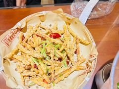 -肖记公安牛肉鱼杂馆·省级非物质文化遗产(三角路直营店)