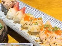 -东岸料理·寿司·刺身