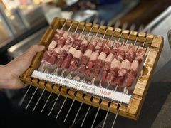 -很久以前羊肉串(昌里路三钢里店)