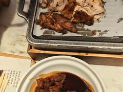 -绿茶餐厅(青岛城阳万象汇店)