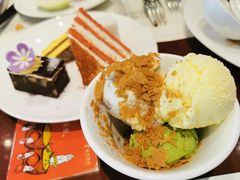 冰淇淋-泰谷酒店·太古码头闽菜自助餐厅