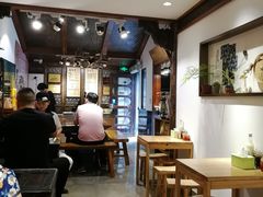 大堂-老马粉蒸肉(西塘古镇店)
