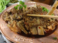 -友乐居羊蝎子(西直门店)