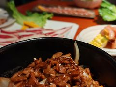 -山之屋炭火烧肉·生啤畅饮(大朗万科中央公园店)