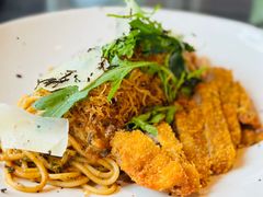 黑松露牛排意面-哈蒙德餐厅