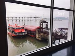 -澳门外港客运码头(轮渡站)