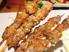 -平娃三宝烧烤·面食(富丰桥店)