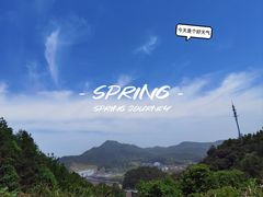 -庐山西海主景区