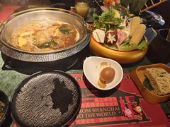 -牛New寿喜烧(中山公园龙之梦店)